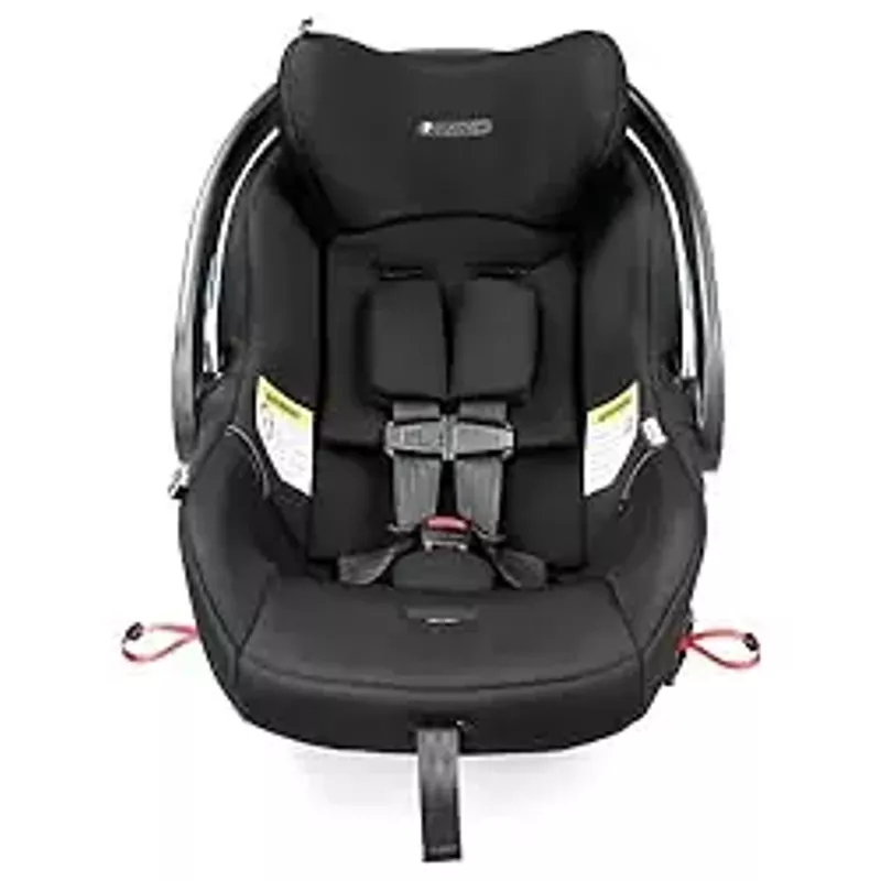 Peg Perego Primo Viaggio 4-35 Urban Mobility-Baseless Infant car seat with Latch-True Black