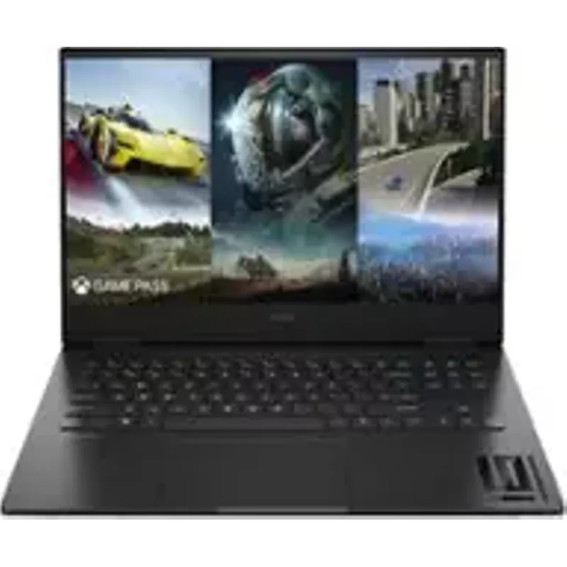 HP OMEN - 16.1" 144Hz Full HD Gaming Laptop - Intel Core i7 - 16GB Memory - NVIDIA GeForce RTX 4050 - 1TB SSD - Shadow Black