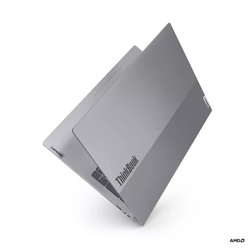 Lenovo - ThinkBook 16 G6 ABP Laptop, Arctic Grey