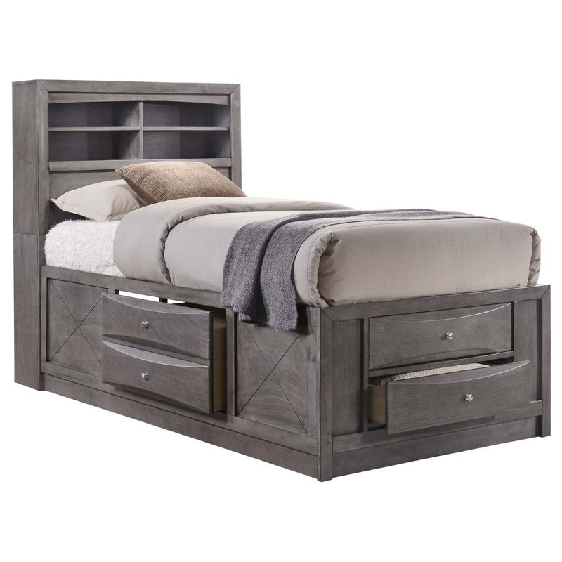 Picket House Furnishings Madison Twin Storage 3PC Bedroom Set