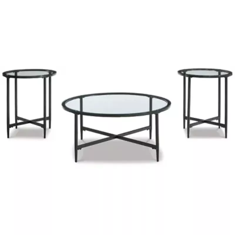 Stetzer Occasional Table Set (3/CN)
