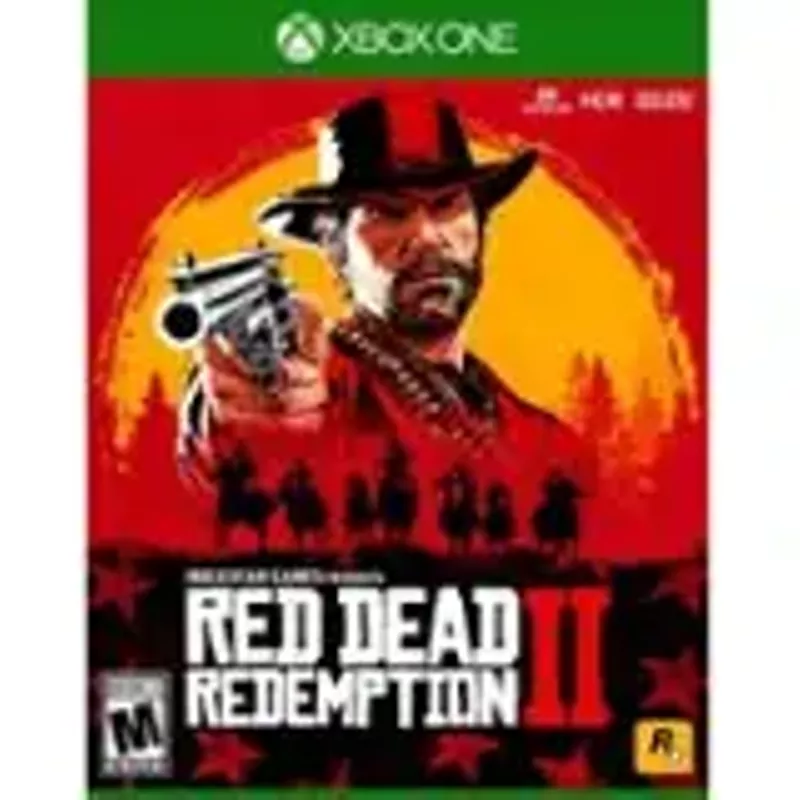 Red Dead Redemption 2 Standard Edition - Xbox One