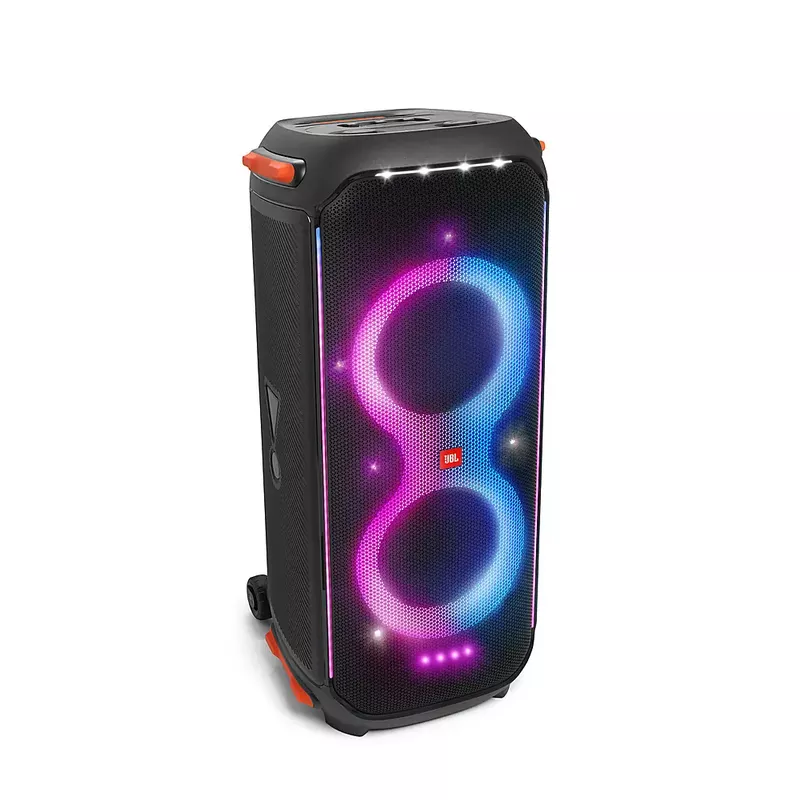 JBL - Party Box 710 Portable Party Speaker - Black