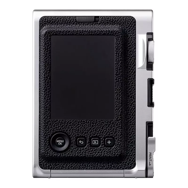 Fujifilm - INSTAX MINI Evo Instant Film Camera - Black