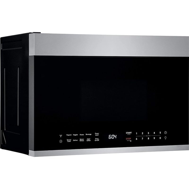 Frigidaire UMV1422US 1.4 Cu. Ft. Over-The-Range Microwave - Stainless Steel - Stainless Steel