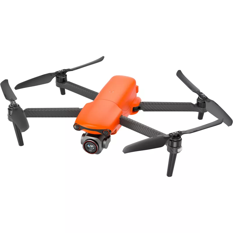 Autel Robotics - EVO Lite+ Premium Bundle - Quadcopter with Remote Controller (Android and iOS compatible) - Orange