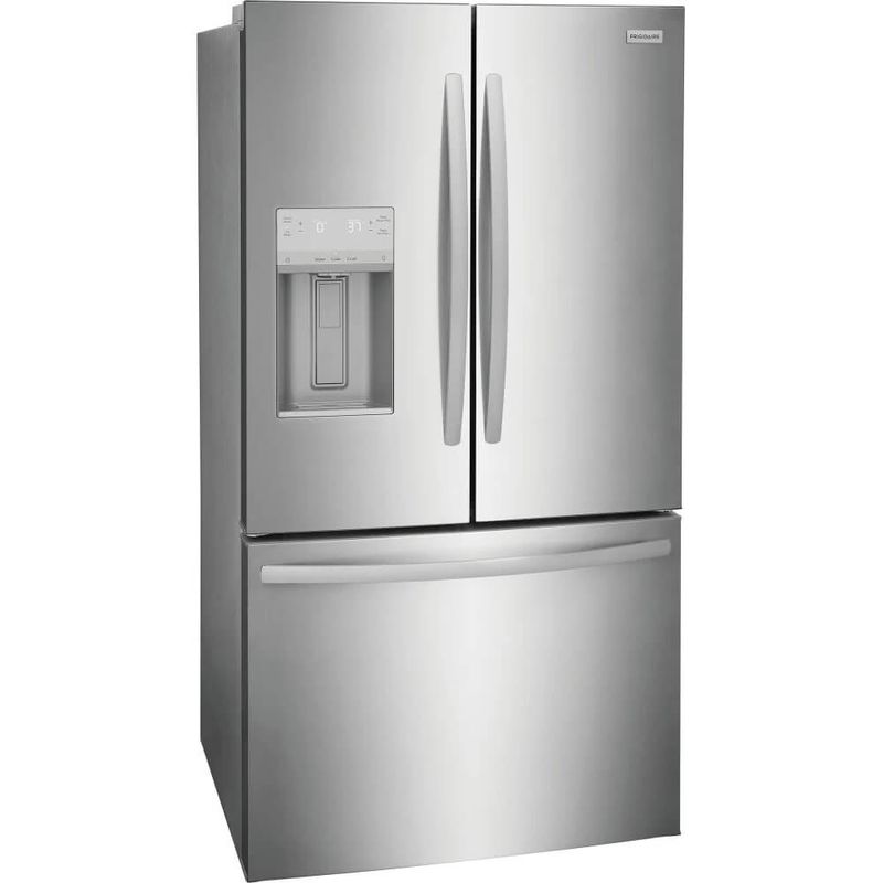 Frigidaire 27.8 Cu. Ft. Stainless Steel French Door Refrigerator