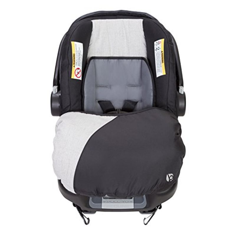 Baby Trend Ally 35 Infant Car Seat, Twilight