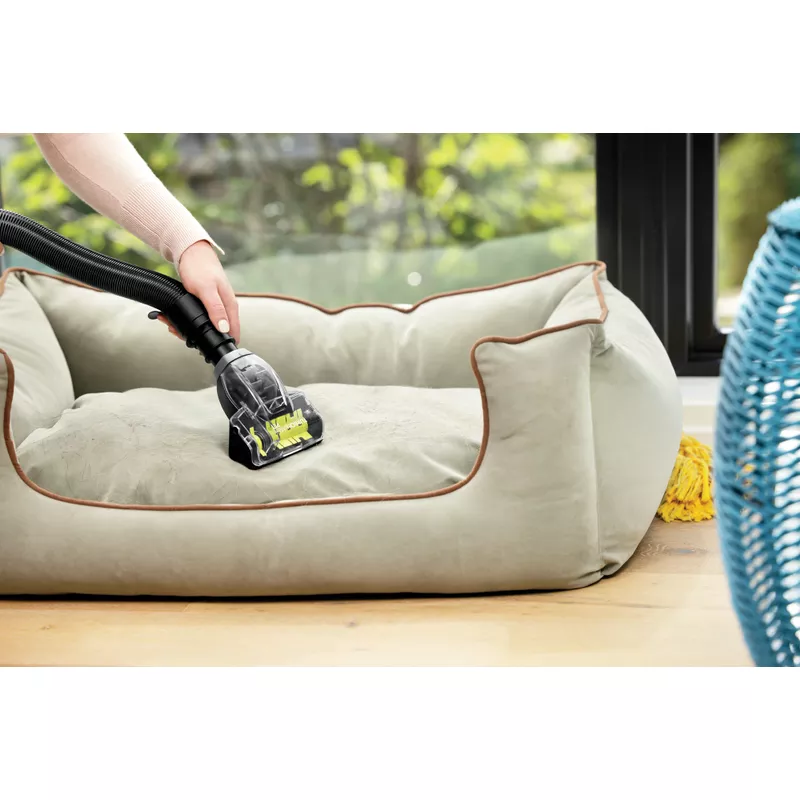 BISSELL - CleanView Swivel Pet Rewind Reach Upright Vacuum