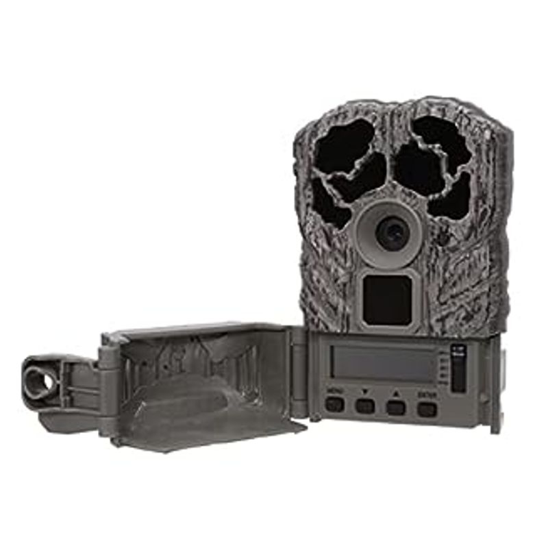 Stealth Cam Browtine 18MP Digital Camera Combo with SD Card and Batteries