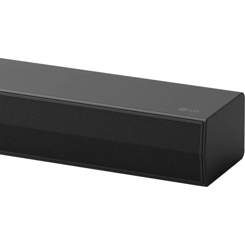 LG - 5.1 Channel S60TR Soundbar with Wireless Subwoofer and Rear Speakers - Black