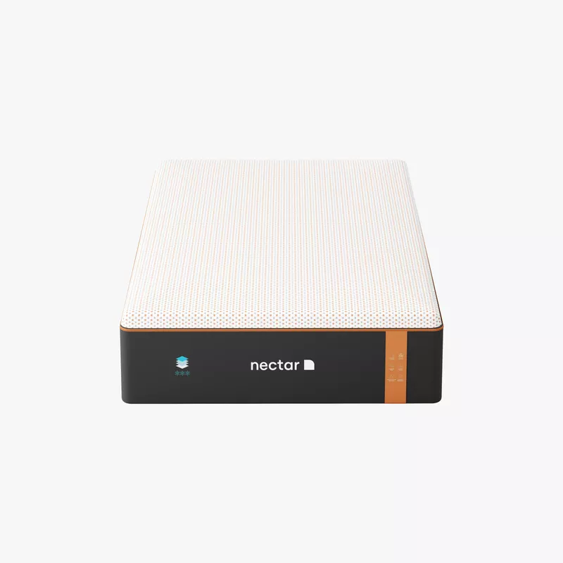 Nectar Premier Copper 14" Memory Foam Mattress Full/ Bed-in-a-Box