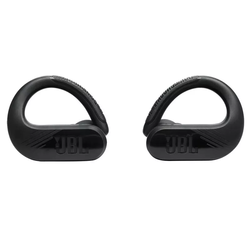 JBL - Endurance Peak 3 Dust and Waterproof True Wireless Active Earbuds - Black