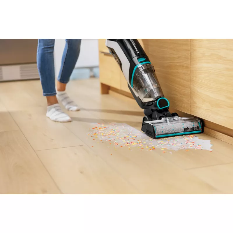 Bissell - CrossWave Cordless Max Multi-Surface Wet Dry Vacuum