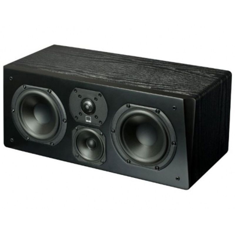 Svs Premium Black Ash Prime Center Speaker