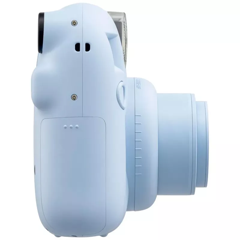 Fujifilm - Instax Mini 12 Instant Film Camera - Blue