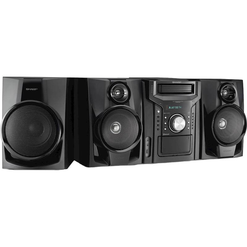 Sharp Compact Bluetooth Stereo System 