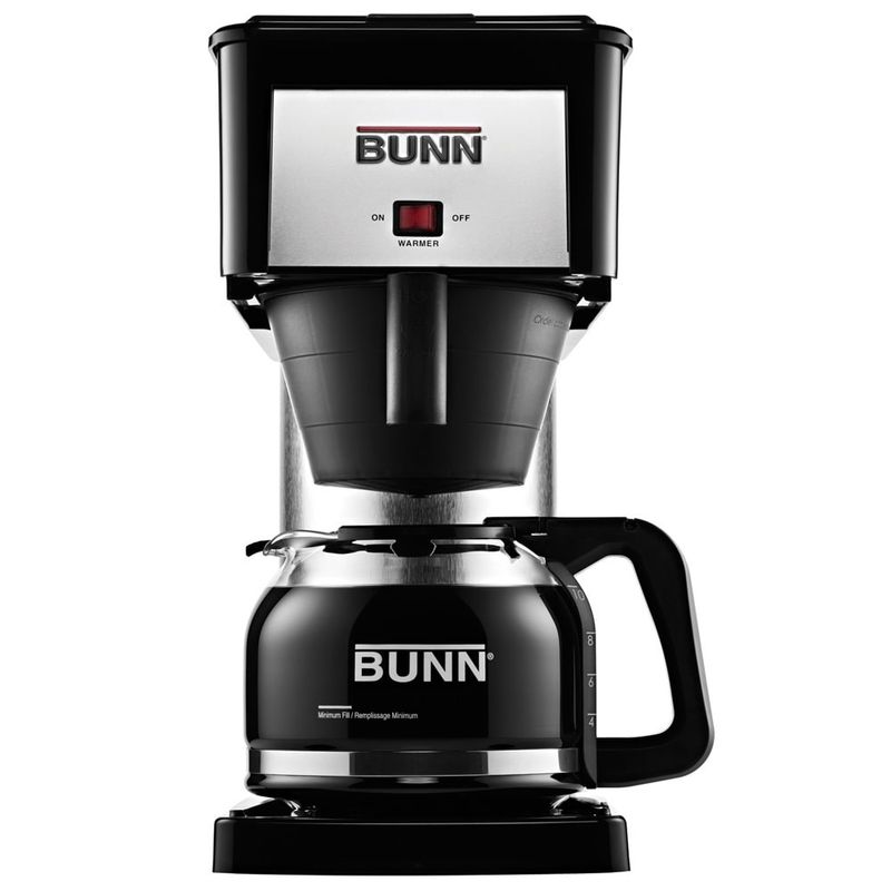 Bunn BX-B 10-cup Home Pourover Coffee Brewer - 10-Cup