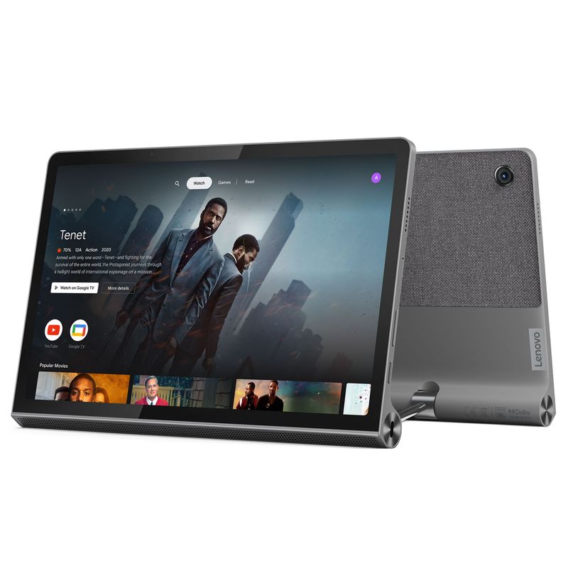 Lenovo Yoga Tab 11, 11" IPS Touch  400 nits, 4GB, 128GB, Android 11