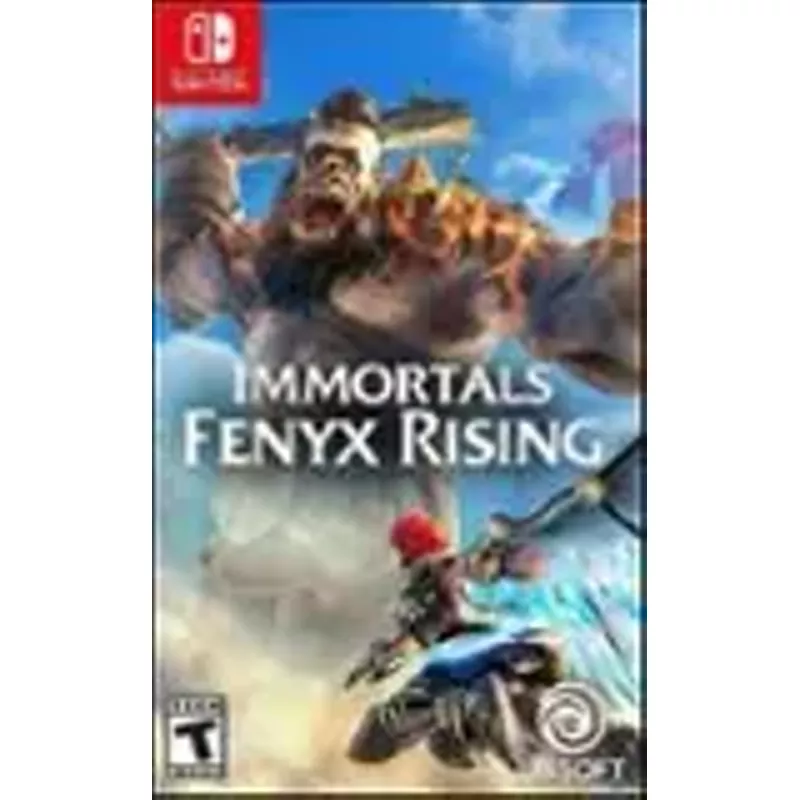 Immortals Fenyx Rising Standard Edition - Nintendo Switch