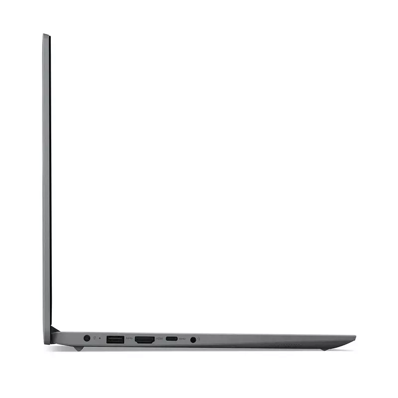Lenovo IdeaPad 1 15IAU7 15.6" Full HD Laptop, Intel Core i5-1235U 1.3GHz, 8GB RAM, 256GB SSD, Windows 11 Home, Cloud Gray