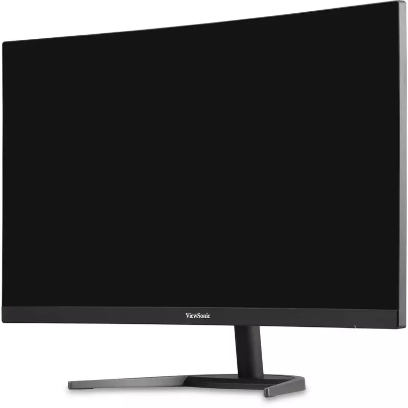 ViewSonic - OMNI VX2718-2KPC-MHD 27" LCD Curved QHD Adaptive Sync Gaming Monitor (DisplayPort and HDMI) - Black