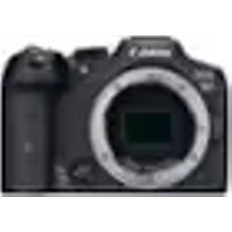 Canon - EOS R7 Mirrorless Camera (Body Only) - Black