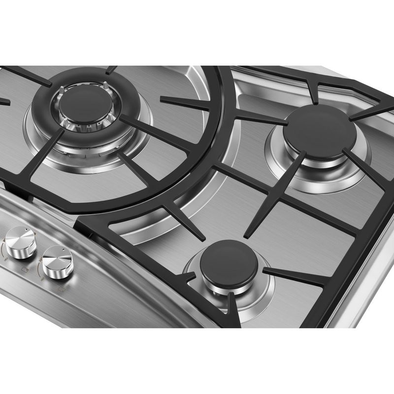 Empava 36" Built-in Gas Cooktop Stainless Steel 5 Italy Sabaf Burners Stove Top - 36inch