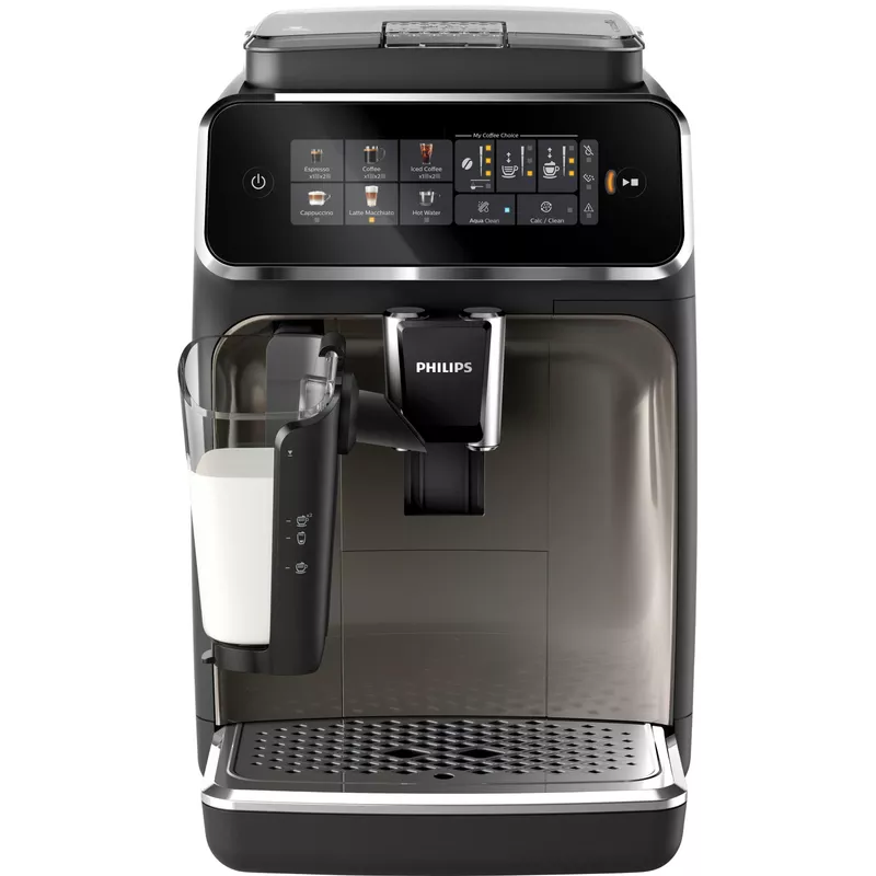 Philips 3300 Series LatteGo - Silver