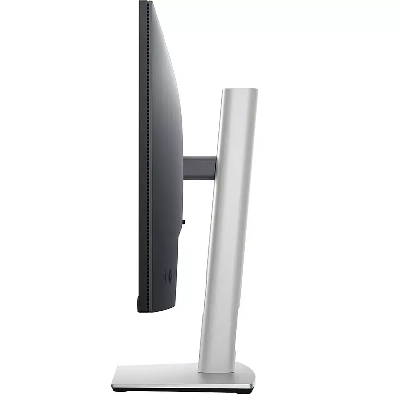 Dell - 23.8" LCD FHD Monitor (DisplayPort, USB, HDMI) - Black, Silver