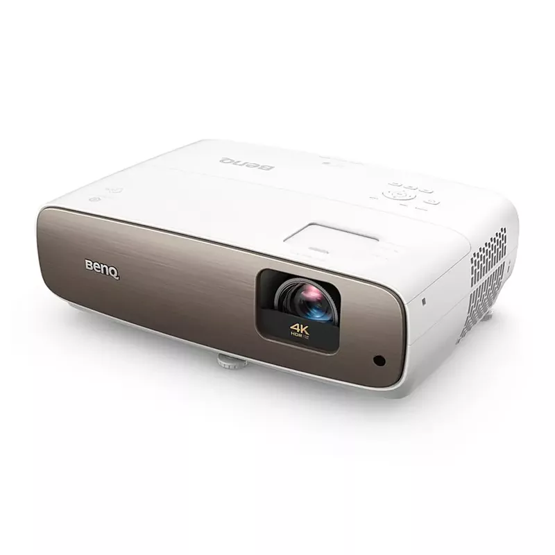 BenQ - HT3560 True 4K Home Theater Projector with Perfect HDR & DCI-P3 - White