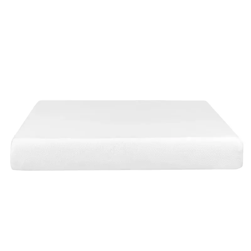 Divine 8 in. Medium Gel Foam Bed in a Box Mattress, Twin XL