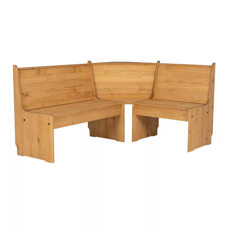 Waverly Corner Nook Set Natural