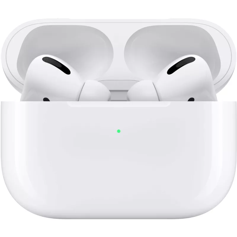 Apple AirPods Pro White Magsafe With Black Accessory Kit