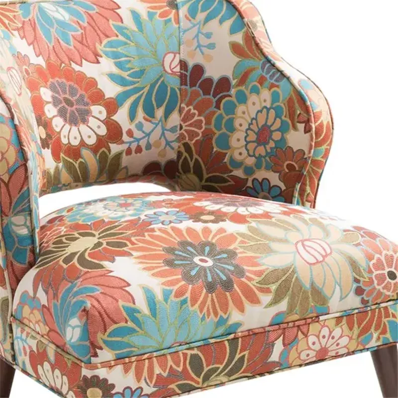 Multi Cody Open Back Accent Chair
