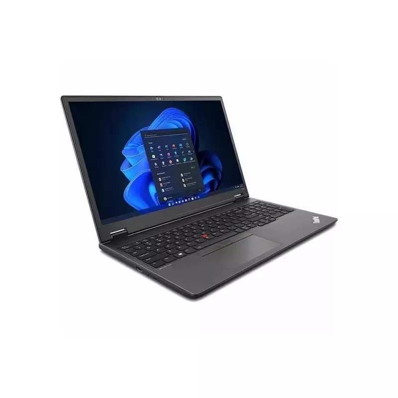 Lenovo ThinkPad P16v Gen 1 16" WUXGA Mobile Workstation, Intel Core i7-13700H 2.4GHz, 16GB RAM, 512GB SSD, NVIDIA RTX A1000 6GB, Windows 11 Pro, Thunder Black