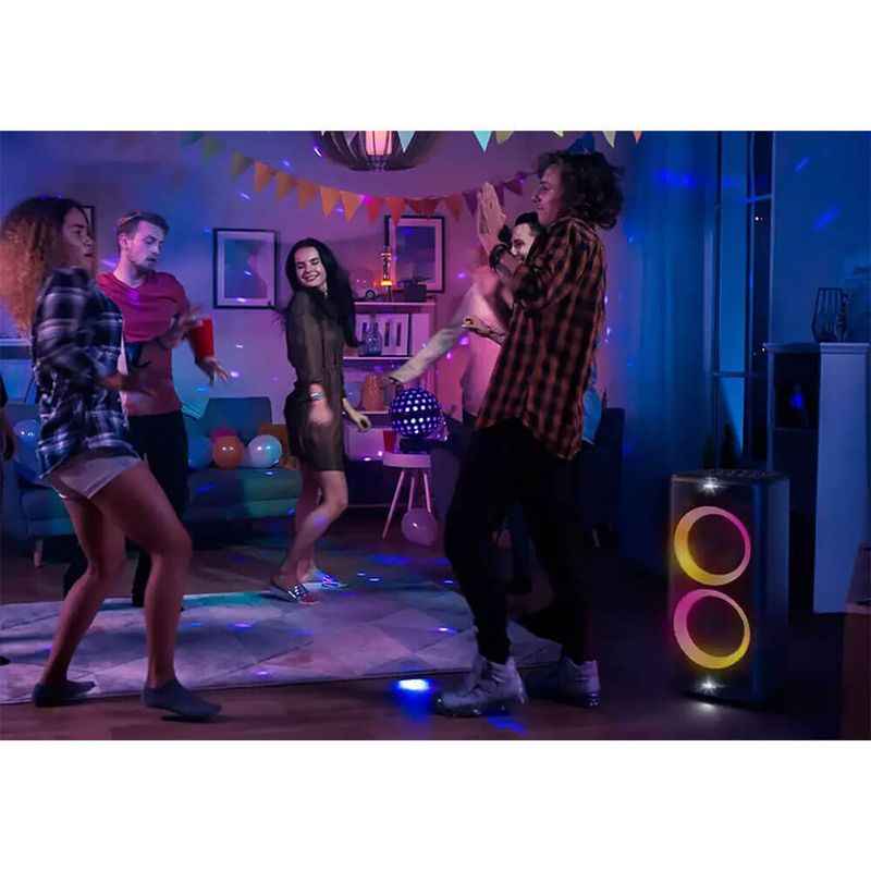 Philips 5000 Series 80W Bluetooth Party Speaker