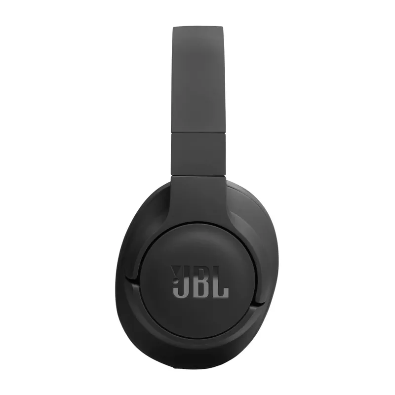 JBL - Tune 720BT Wireless Over Ear Headphones Black