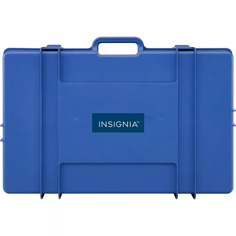 Rent to own Insignia™ Complete Outdoor Projector Kit with 91” Folding