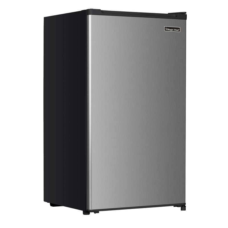 Magic Chef 3.2 cu. ft. Platinum Compact Refrigerator