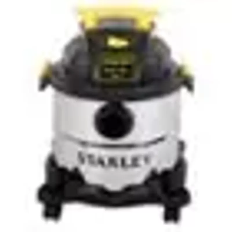 Stanley - 5 Gallon Wet/Dry Vacuum - metal