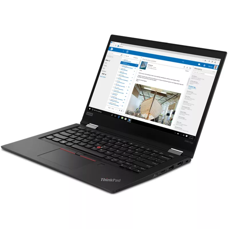 Lenovo ThinkPad X390 13.3" FHD Laptop Intel Core i5-8365U 1.6GHz 16GB Ram 256GB SSD Windows 10 Professional (Refurbished)