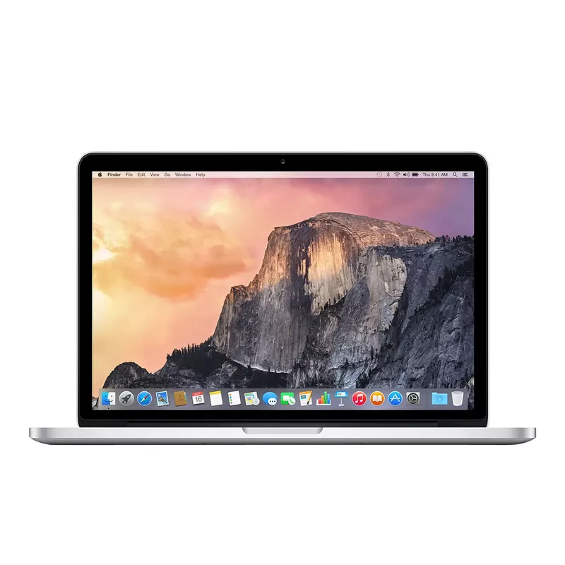 Apple Refurbished MACBOOK PRO i5 2.7GHz 13.3-INCH 8GB RAM 256GB SILVER WIFI ONLY (MF840LL/A) EARLY-2015