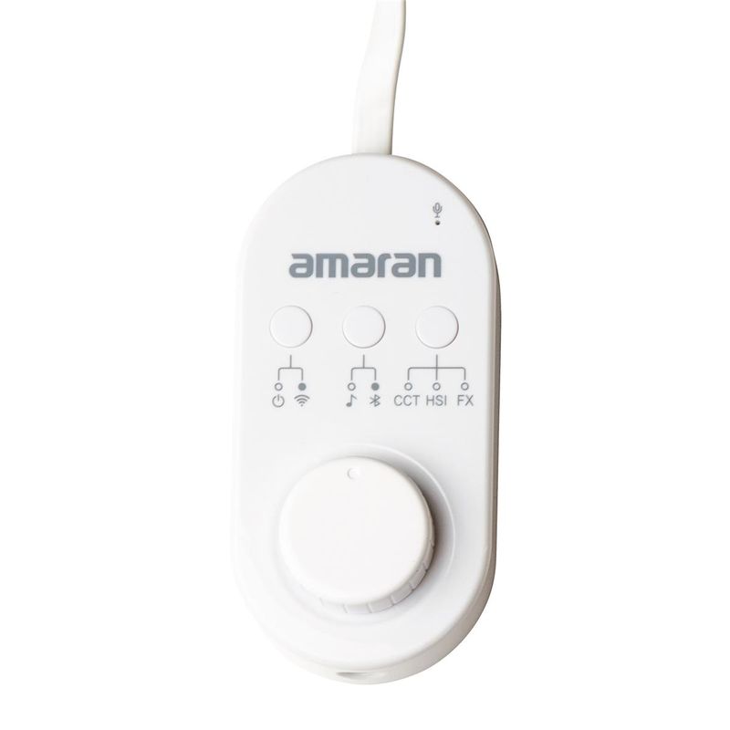 Aputure Amaran SM5c 16.4' RGB Smart Pixel LED Light Strip