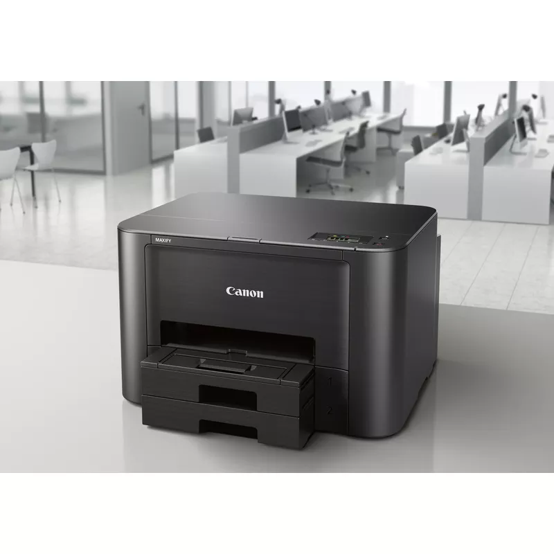 Canon - Maxify IB4120 Wireless Small Office Printer