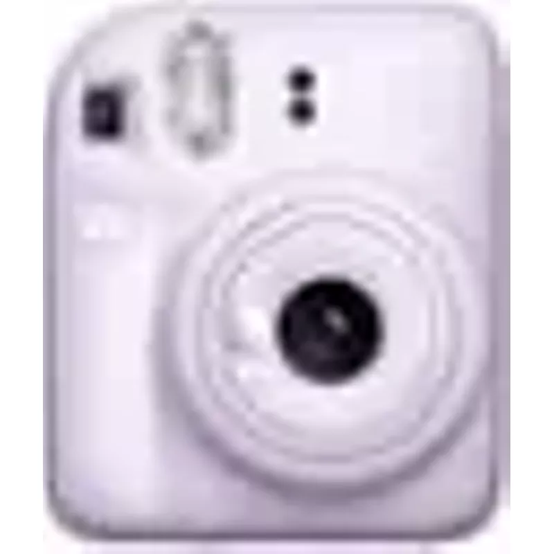 Fujifilm - Instax Mini 12 Instant Film Camera - Purple