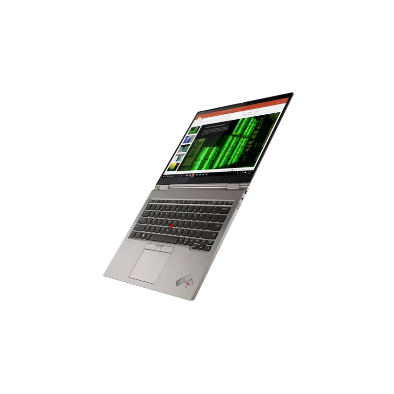 Lenovo ThinkPad X1 Titanium Yoga Intel Laptop, 13.5"" IPS Touch  Narrow Bezel, i5-1130G7,   Iris Xe Graphics, 16GB, 512GB, Win 11 Pro, 3...