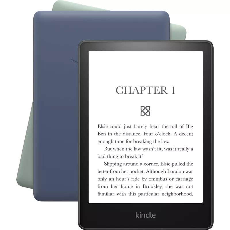 Amazon - Kindle Paperwhite - 16GB - 2022 - Black
