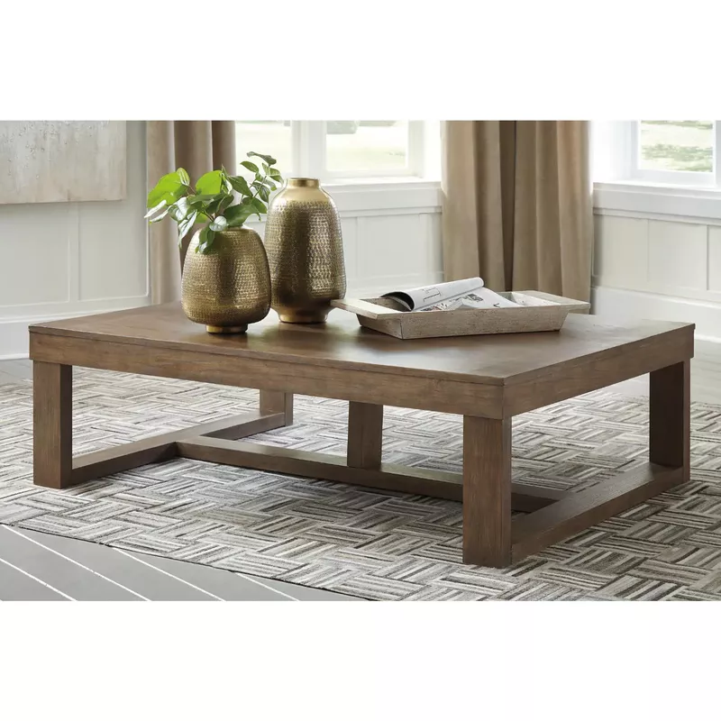 Cariton Rectangular Cocktail Table