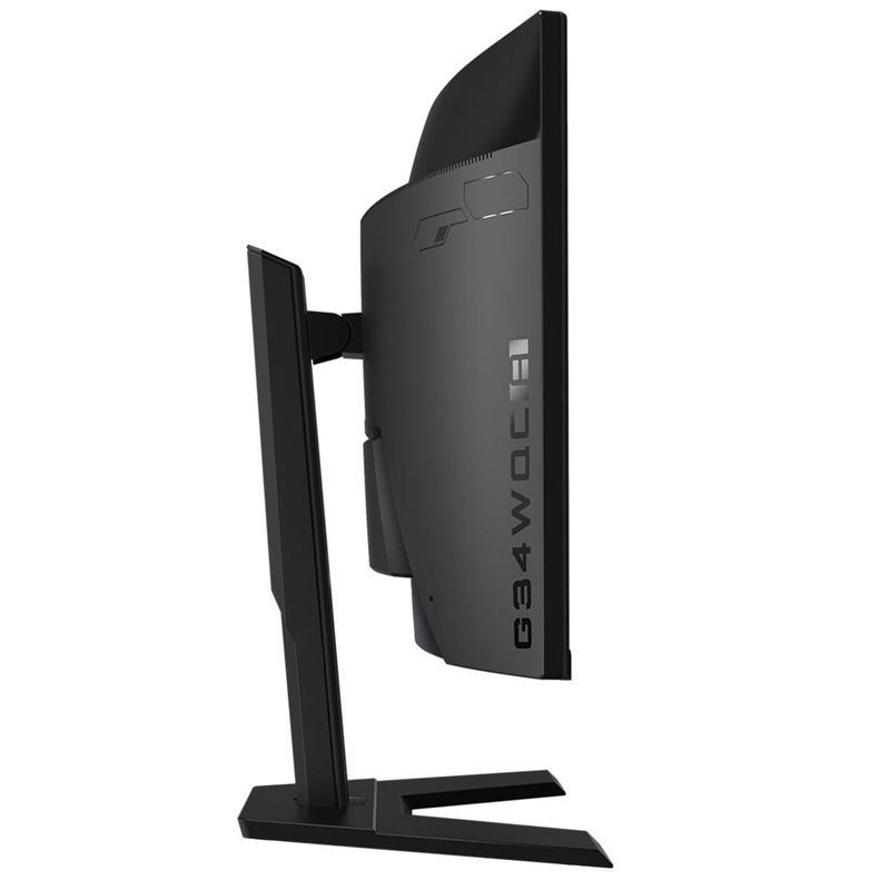 Gigabyte G34WQC A 34" 21:9 UltraWide QHD 144Hz Curved VA LCD Gaming Monitor, Built-In Speakers